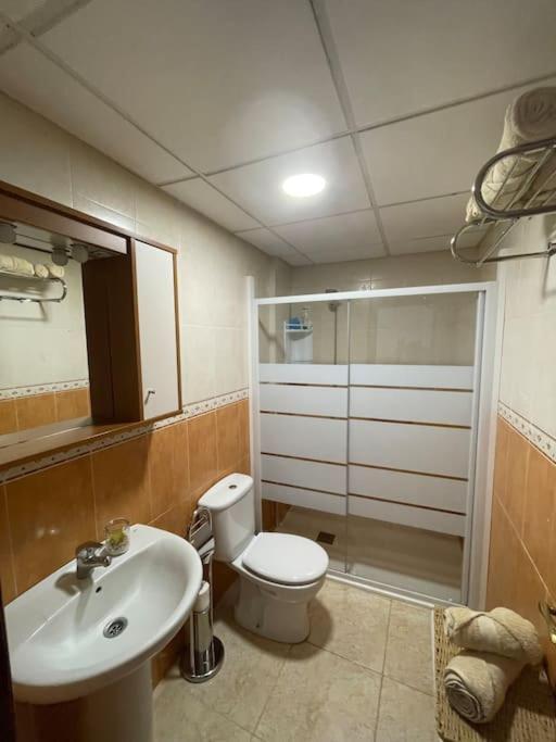 Piso Acogedor En Las Eras Las Eras  Exteriér fotografie